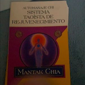 Automasaje chi Sistema taoista de rejuvenecimiento